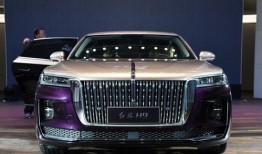 红旗最新车型爆料图片高清,豪华风范与科技实力并存！”