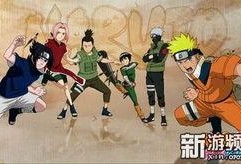 火影忍者ol最新爆料火影忍,全新忍者阵容与神秘技能曝光！